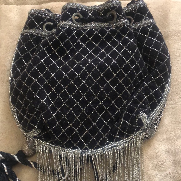 Moroccan fringe cross body - Picture 2 of 4
